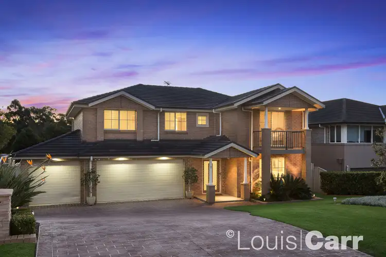 4 Duncan Place, North Rocks NSW 2151