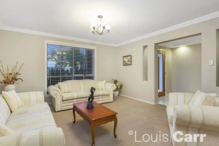 Second view of Homely house listing, 4 Duncan Place, North Rocks NSW 2151