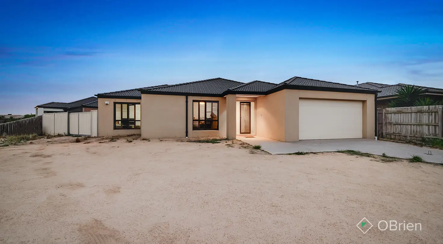 Main view of Homely house listing, 61 Diamond Parade, Skye VIC 3977