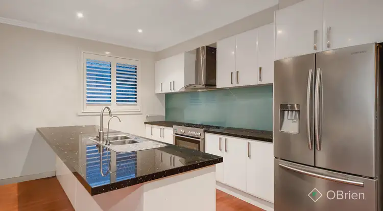 Second view of Homely house listing, 61 Diamond Parade, Skye VIC 3977