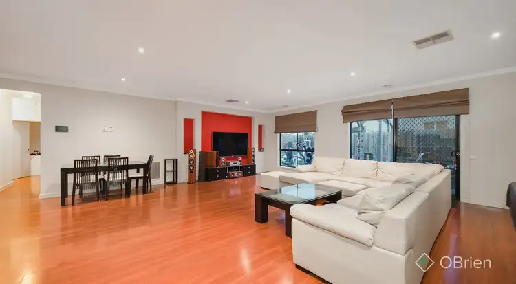 Third view of Homely house listing, 61 Diamond Parade, Skye VIC 3977