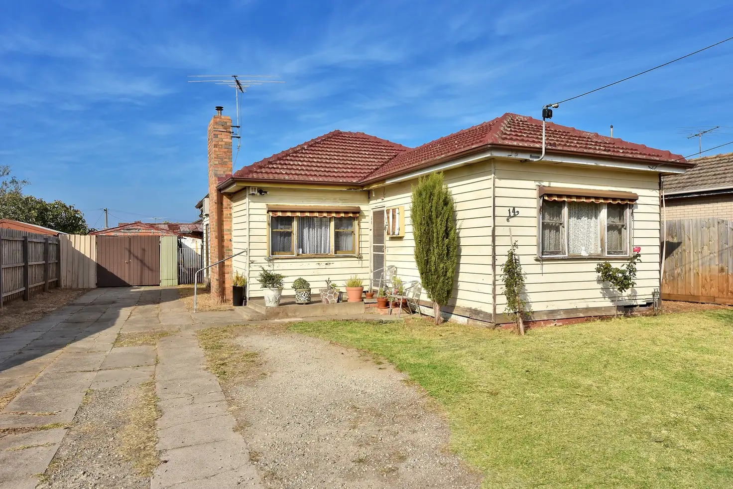 Main view of Homely house listing, 14 Landy Street, Reservoir VIC 3073