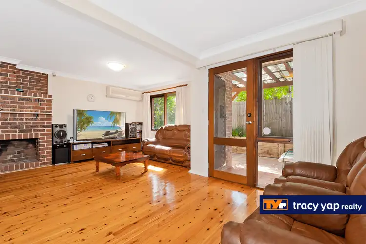 Third view of Homely townhouse listing, 1/17-19 Robert Street, Telopea NSW 2117