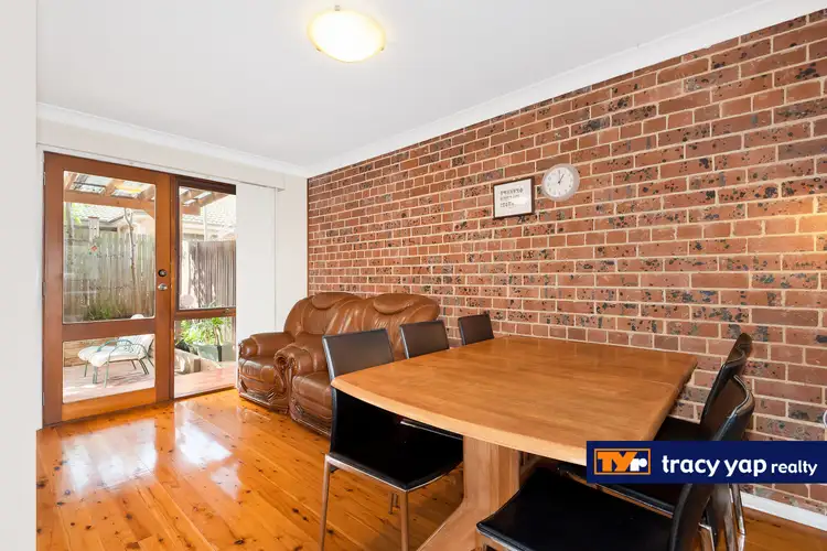 Fifth view of Homely townhouse listing, 1/17-19 Robert Street, Telopea NSW 2117