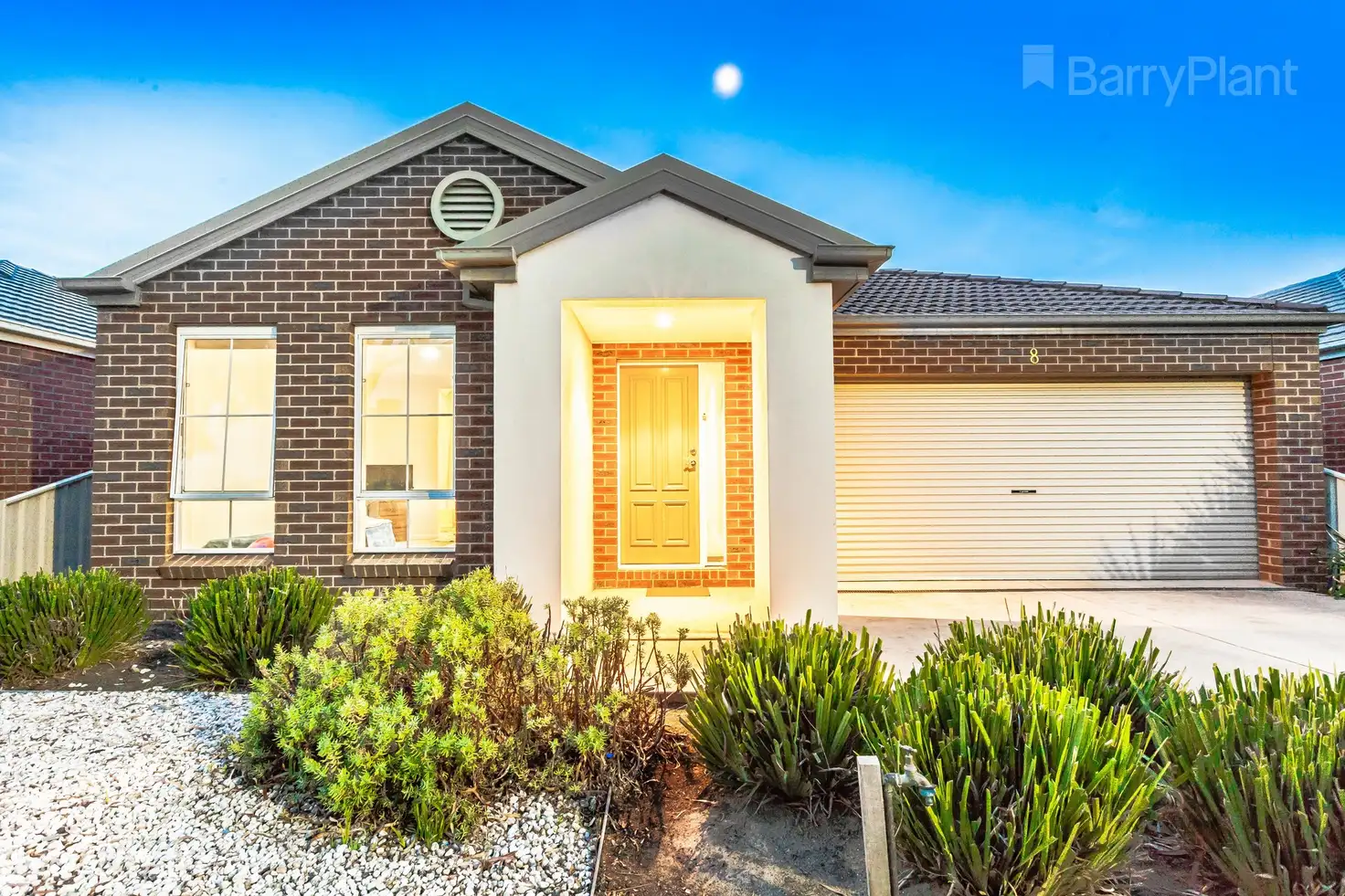 Main view of Homely house listing, 8 Manna Gum Drive, Epsom VIC 3551