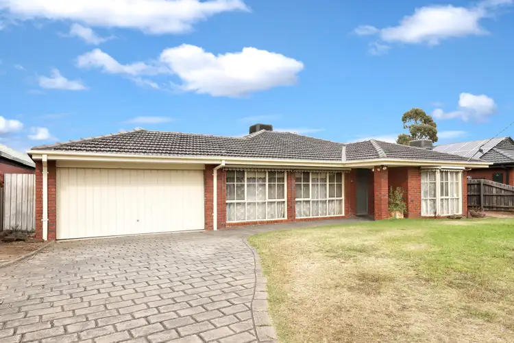 Second view of Homely house listing, 34 Abercarn Avenue, Craigieburn VIC 3064