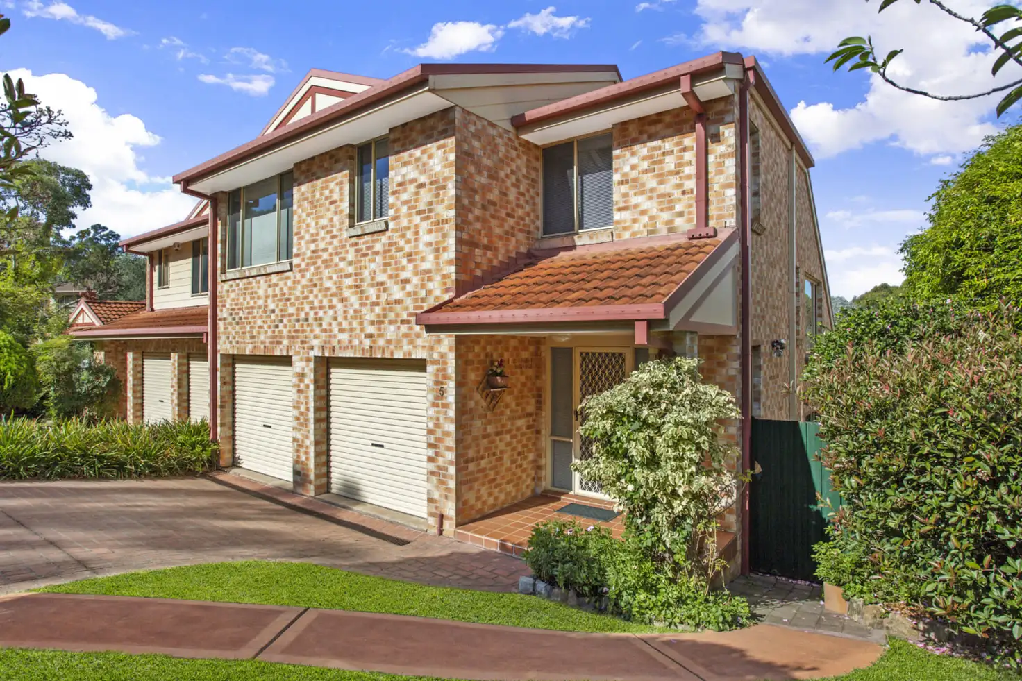 Main view of Homely townhouse listing, 5/54 Telopea Street, Mount Colah NSW 2079