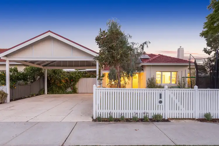 Second view of Homely house listing, 17 Drew Street, Wembley WA 6014