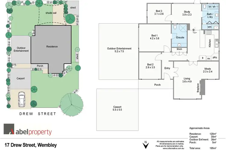 Seventh view of Homely house listing, 17 Drew Street, Wembley WA 6014