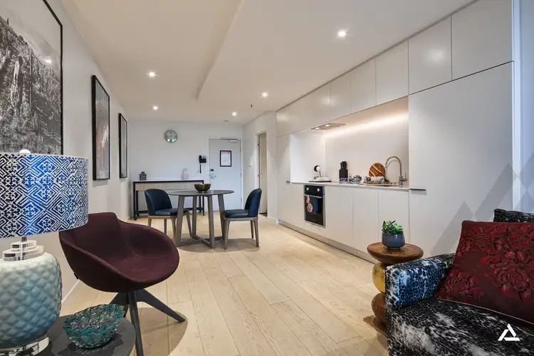Fourth view of Homely apartment listing, 116/1 Ascot Vale Road, Flemington VIC 3031