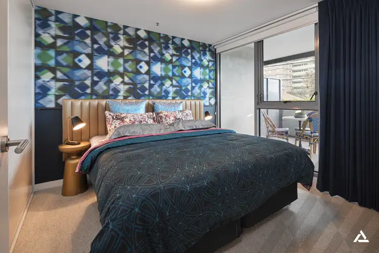 Fifth view of Homely apartment listing, 116/1 Ascot Vale Road, Flemington VIC 3031