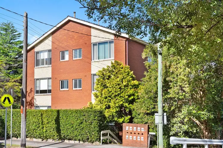 1/31 Shirley Road, Wollstonecraft NSW 2065
