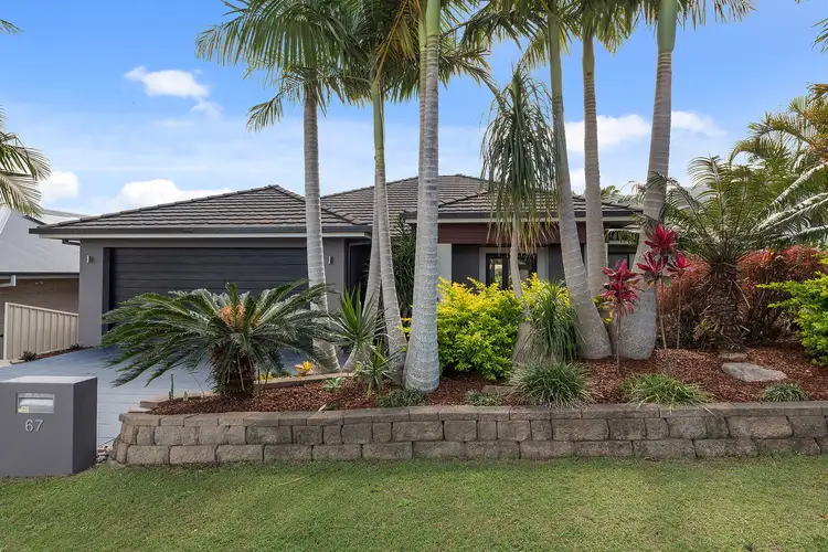 Third view of Homely house listing, 67 William Sharp Drive, Coffs Harbour NSW 2450