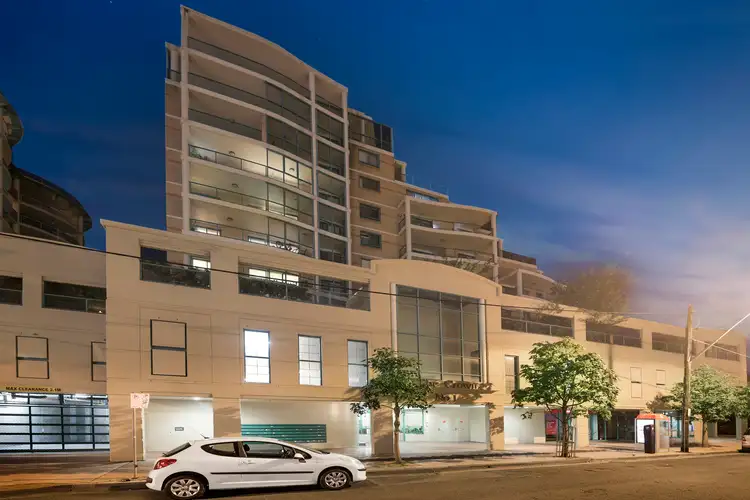 Main view of Homely apartment listing, 403/1 Spring Street, Bondi Junction NSW 2022