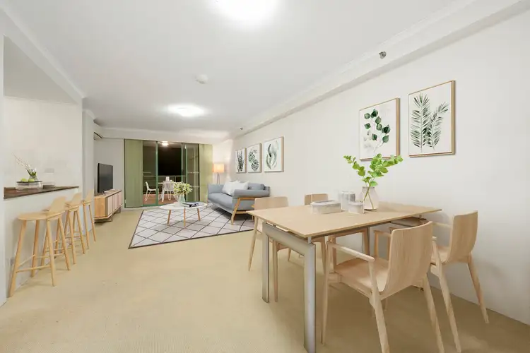 Second view of Homely apartment listing, 403/1 Spring Street, Bondi Junction NSW 2022