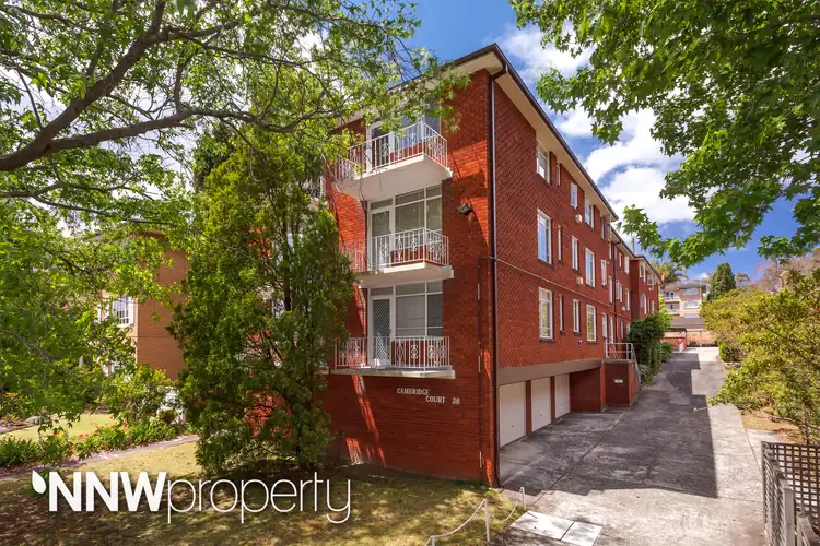 12/38 Cambridge Street, Epping NSW 2121