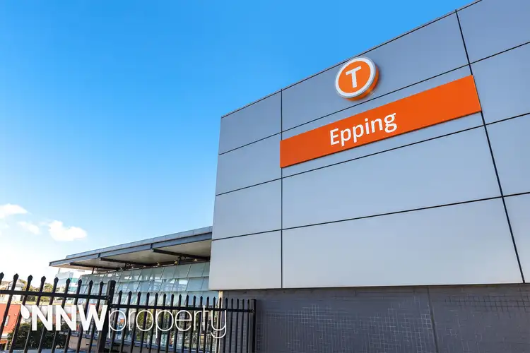 Fourth view of Homely apartment listing, 12/38 Cambridge Street, Epping NSW 2121