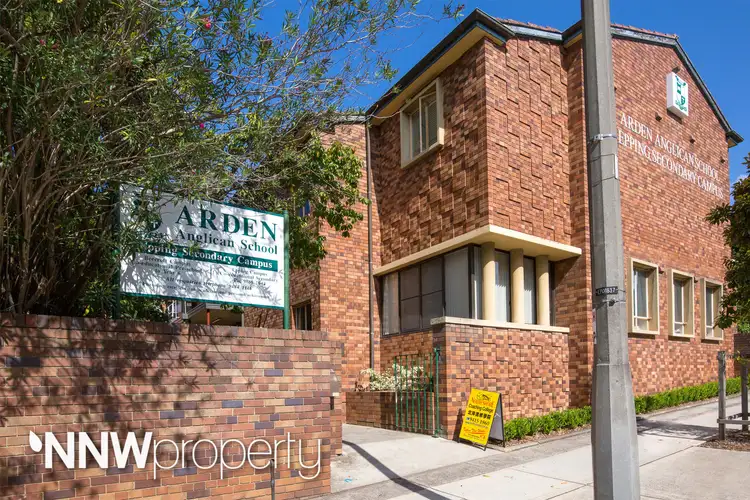 Fifth view of Homely apartment listing, 12/38 Cambridge Street, Epping NSW 2121