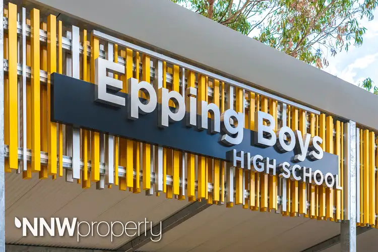 Sixth view of Homely apartment listing, 12/38 Cambridge Street, Epping NSW 2121
