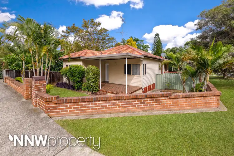 Main view of Homely house listing, 36 Potts Street, Ryde NSW 2112