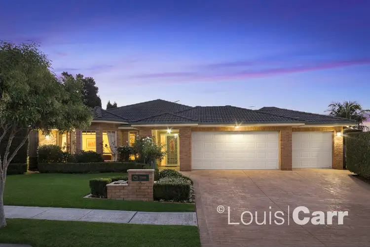 Main view of Homely house listing, 13 Bordeaux Crescent, Castle Hill NSW 2154