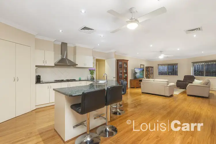 Second view of Homely house listing, 13 Bordeaux Crescent, Castle Hill NSW 2154