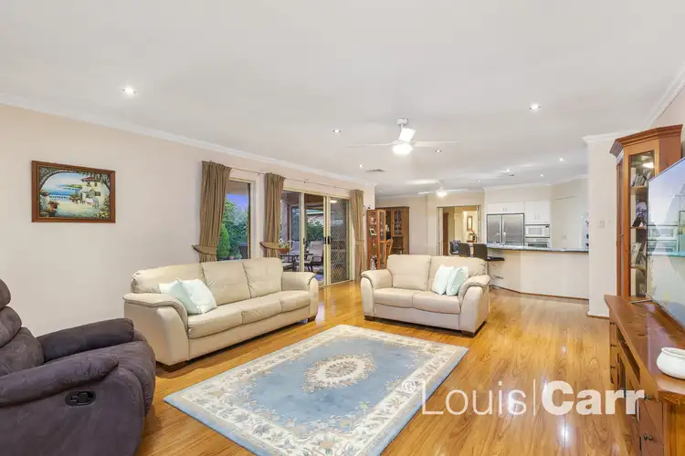 Fourth view of Homely house listing, 13 Bordeaux Crescent, Castle Hill NSW 2154