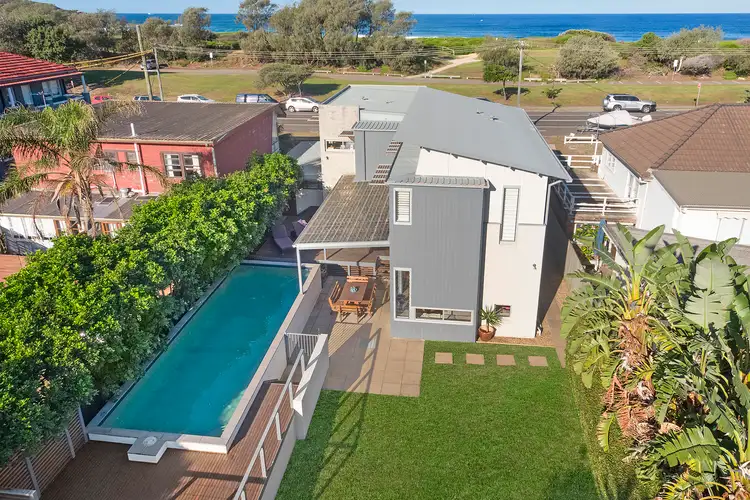 Second view of Homely house listing, 81 Carrington Parade, Curl Curl NSW 2096
