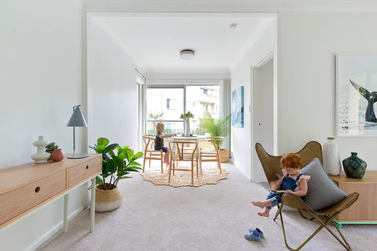 Main view of Homely unit listing, 4/6 Regent Street, Dee Why NSW 2099