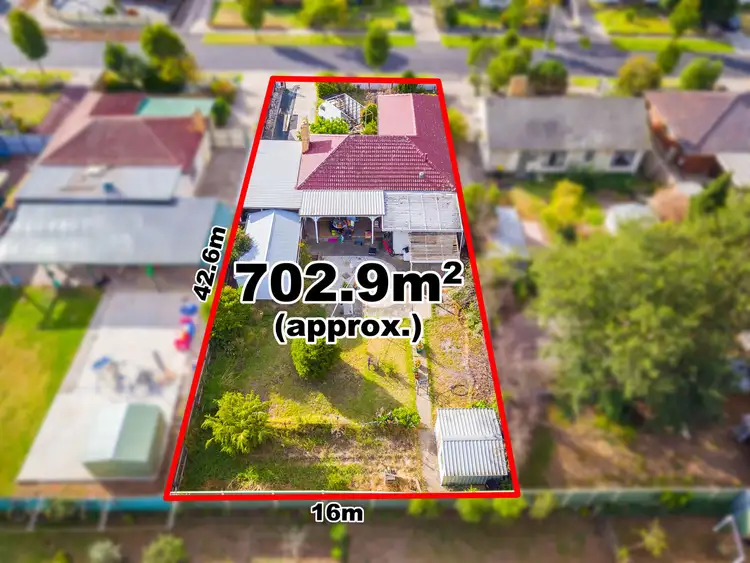 Second view of Homely house listing, 86 Welwyn Parade, Deer Park VIC 3023