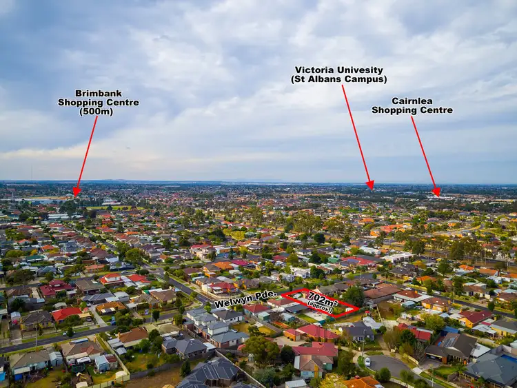 Third view of Homely house listing, 86 Welwyn Parade, Deer Park VIC 3023
