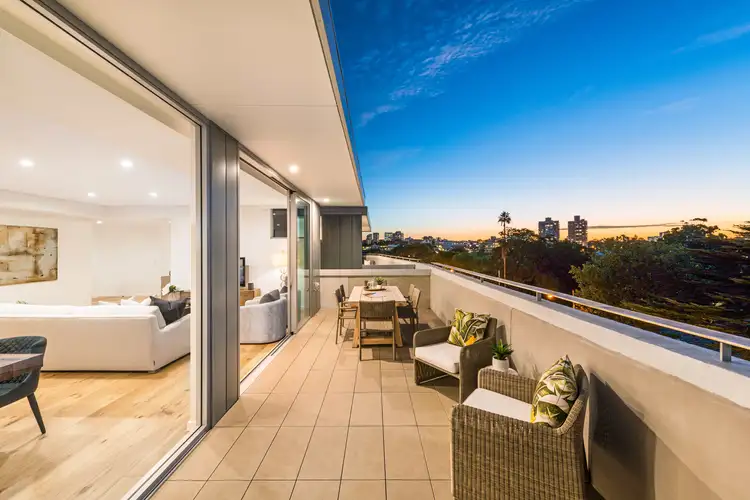 Main view of Homely apartment listing, 301/16 Winnie Street, Cremorne NSW 2090
