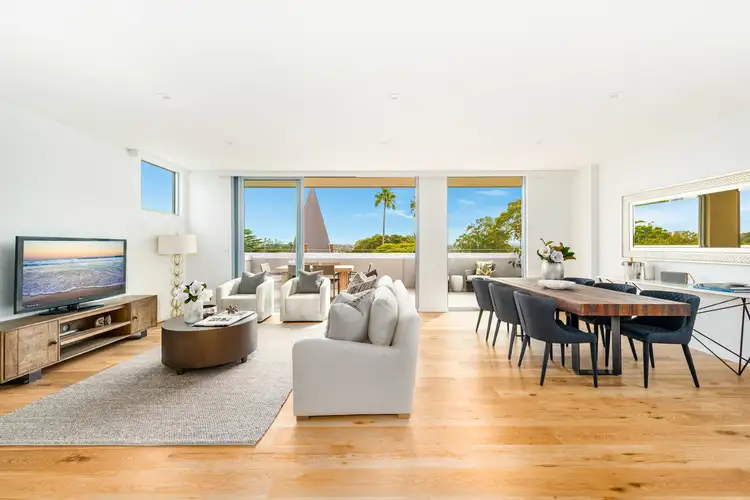 Third view of Homely apartment listing, 301/16 Winnie Street, Cremorne NSW 2090