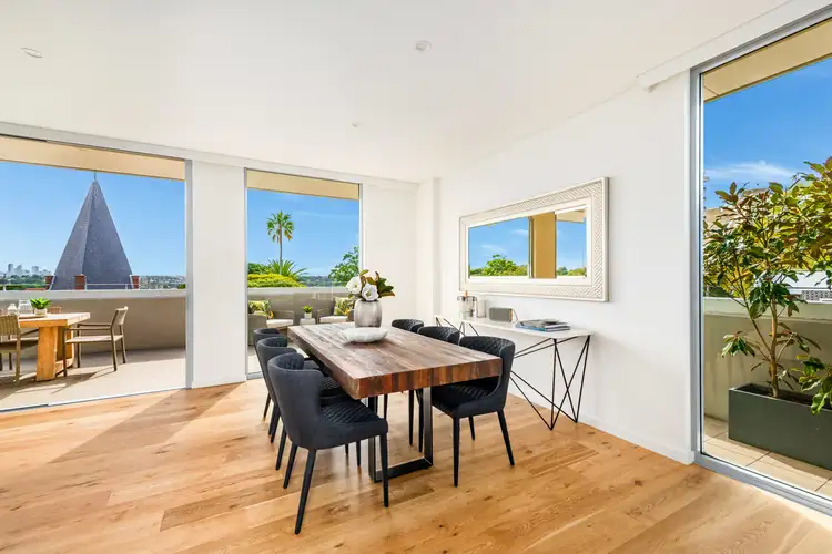 Sixth view of Homely apartment listing, 301/16 Winnie Street, Cremorne NSW 2090