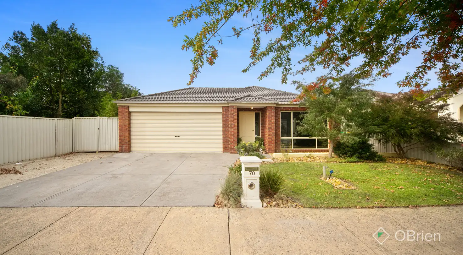 Main view of Homely house listing, 70 Oaklands Way, Pakenham VIC 3810