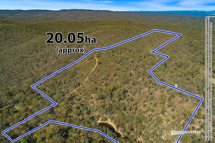 Main view of Homely land listing, 40 Sheldon Track, Fryerstown VIC 3451