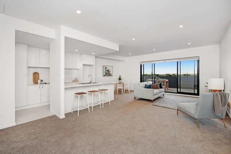 Main view of Homely apartment listing, 304/11 Fern Street, Islington NSW 2296