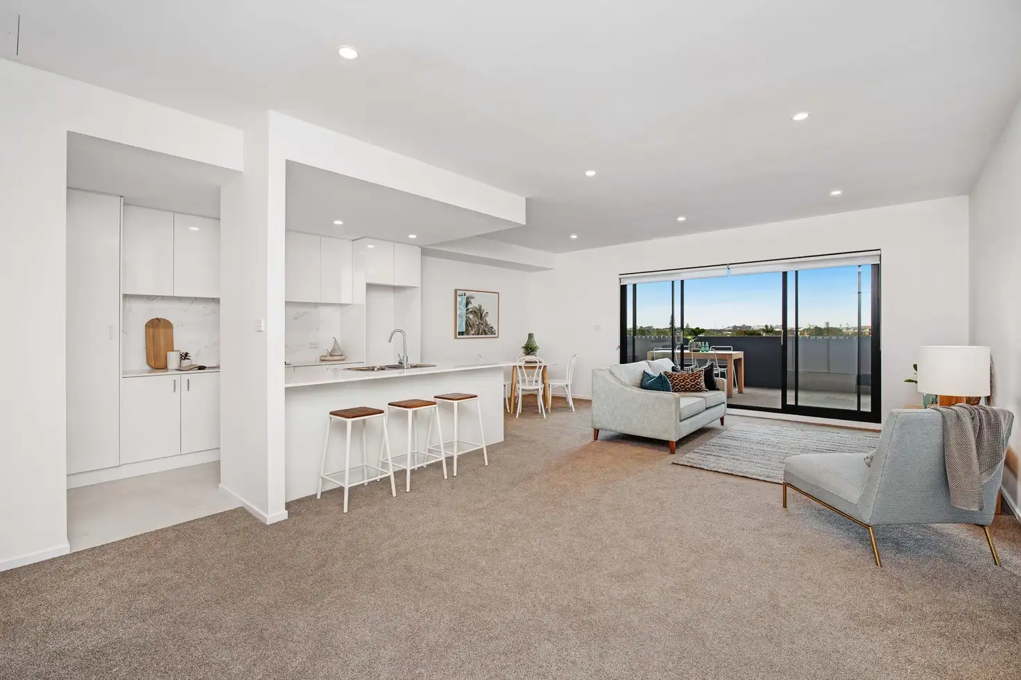 Main view of Homely apartment listing, 304/11 Fern Street, Islington NSW 2296