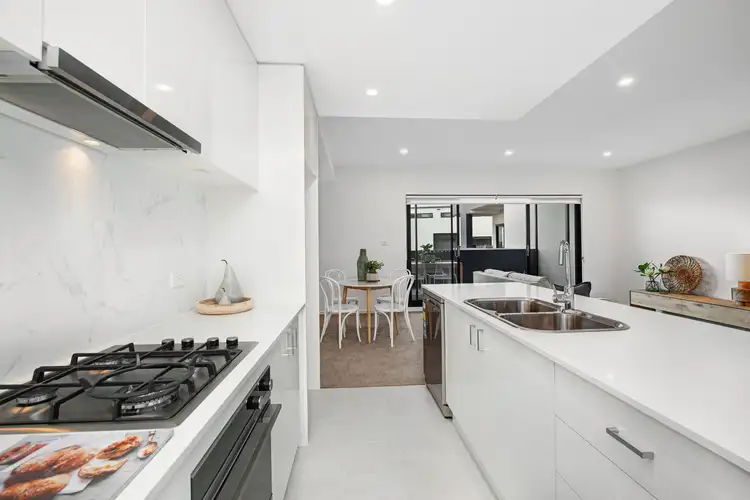 Second view of Homely apartment listing, 304/11 Fern Street, Islington NSW 2296