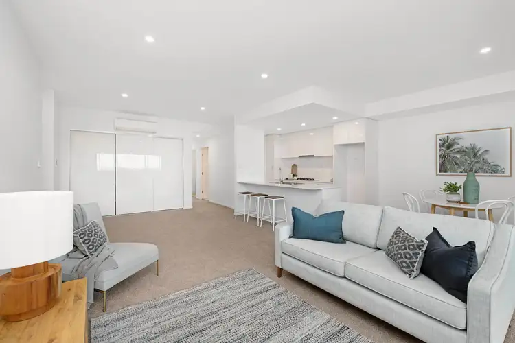 Fifth view of Homely apartment listing, 304/11 Fern Street, Islington NSW 2296