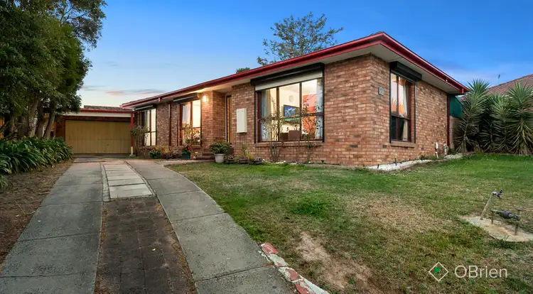 Main view of Homely house listing, 27 Crossdale Rise, Endeavour Hills VIC 3802