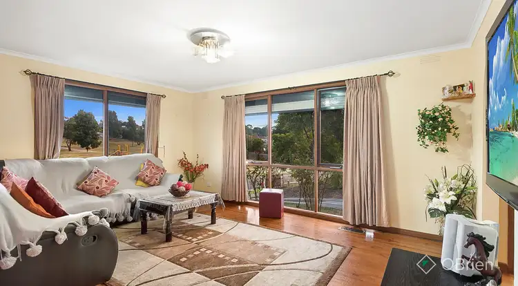 Second view of Homely house listing, 27 Crossdale Rise, Endeavour Hills VIC 3802