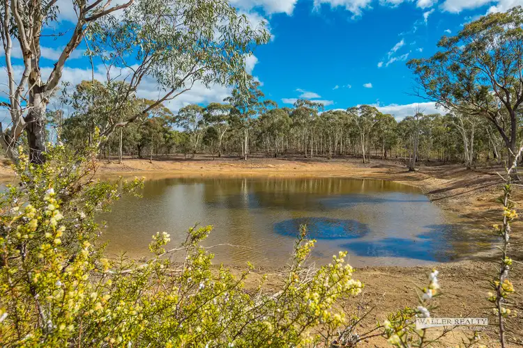 Third view of Homely land listing, LOT 2 Bennetts Road, Longlea VIC 3551