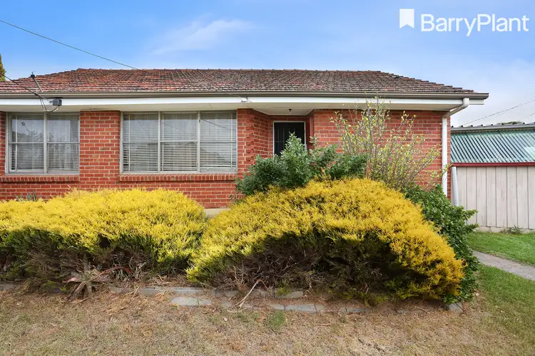 Main view of Homely house listing, 118 Sunset Boulevard, Jacana VIC 3047
