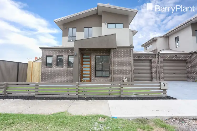 Main view of Homely house listing, 33 Jacana Avenue, Broadmeadows VIC 3047