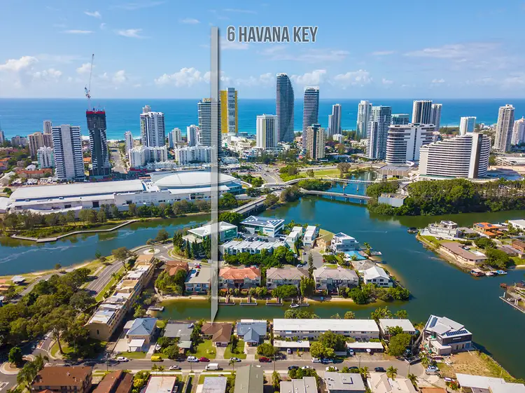 6 Havana Key, Broadbeach Waters QLD 4218