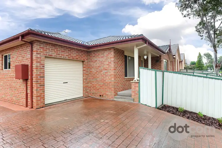 Main view of Homely villa listing, 7/17 Bakeri Circuit, Warabrook NSW 2304
