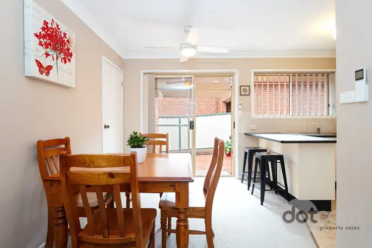 Third view of Homely villa listing, 7/17 Bakeri Circuit, Warabrook NSW 2304