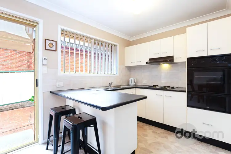 Fourth view of Homely villa listing, 7/17 Bakeri Circuit, Warabrook NSW 2304