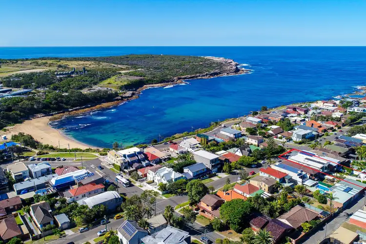 Main view of Homely house listing, 78A Victoria Street, Malabar NSW 2036